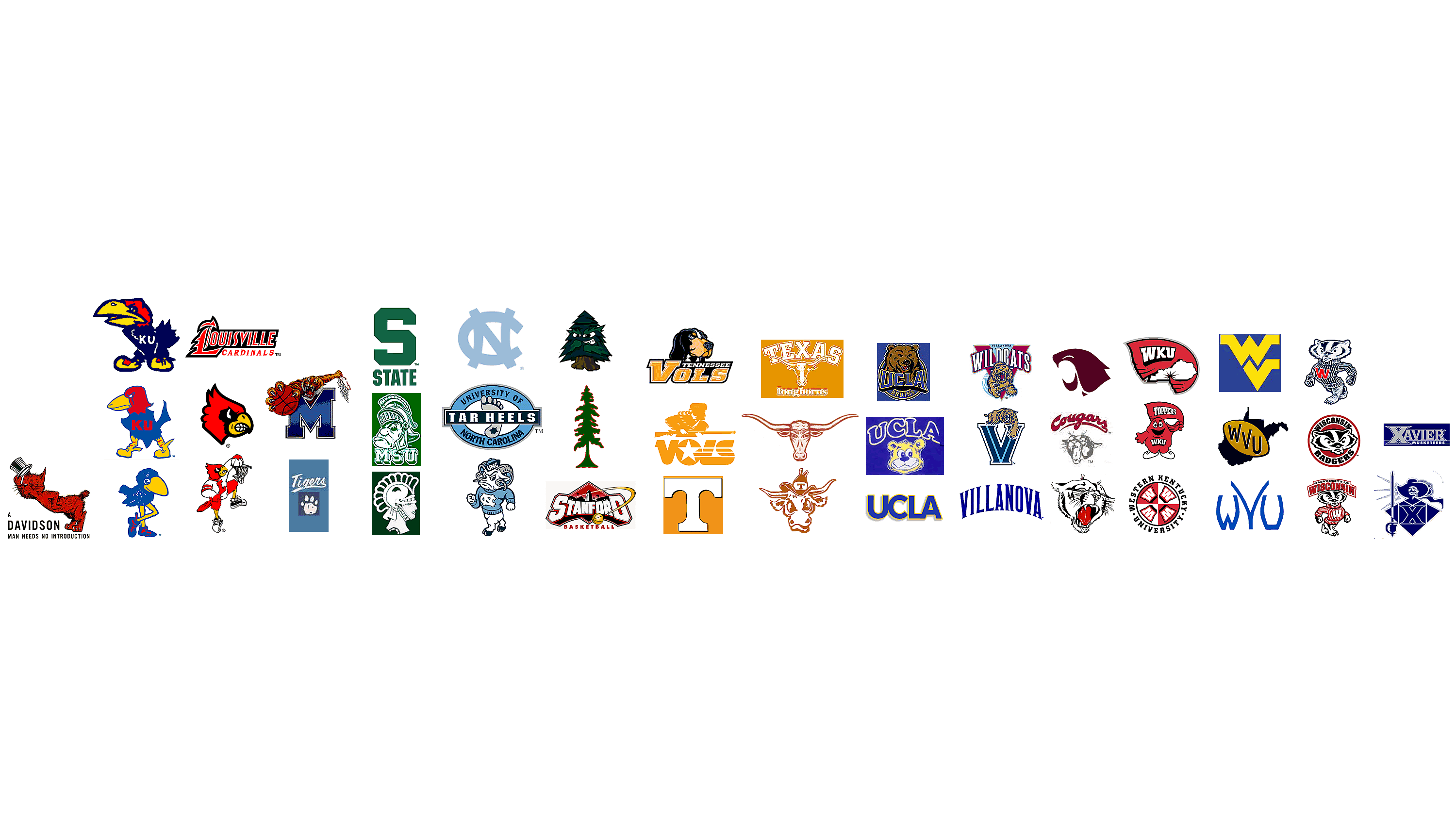 All Team Logos